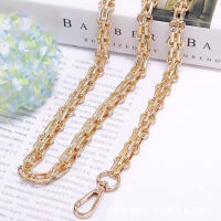 Bag Chain Connector Bag Metal Chain Link Bag Chain Hardware Bag Strap Accessories Metal Bag Chain