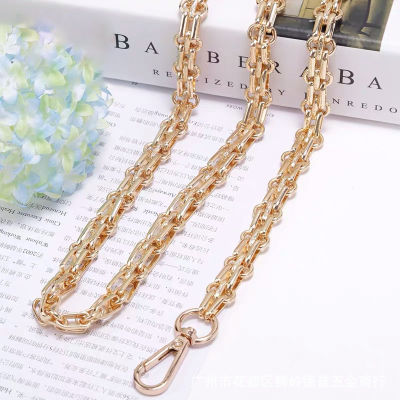 Chain Accessories For Bags Bag Chain Strap Replacement Bag Chain Hardware Bag Strap Accessories Bag Belt Buckle