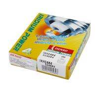 DENSO เออรีเดี่ยมหัวเทียน IKH24 5346ต้นฉบับนำเข้า1กล่อง4อุปกรณ์ตกแต่งรถของแท้ประกายไฟ