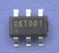 10ชิ้น ~ 50ชิ้นล็อต XKT-001 XKT001 SOT23-6ใหม่เดิม