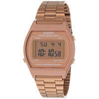 Casio Standard B640wc 5aef Watch One Size Rose