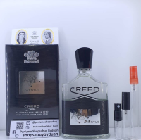 น้ำหอมแท้แบ่งขาย Creed Aventus EDP หอมม๊าก เซ็กซี่มาก