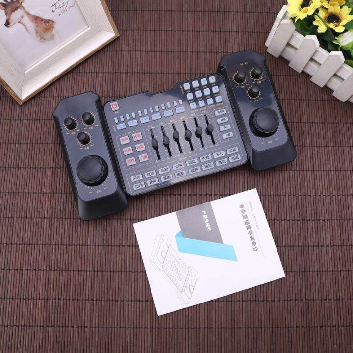 usb-rechargeble-bluetooth-compatible-mixer-headset-microphone-webcast-live-streaming-sound-card-for-music-recording-on