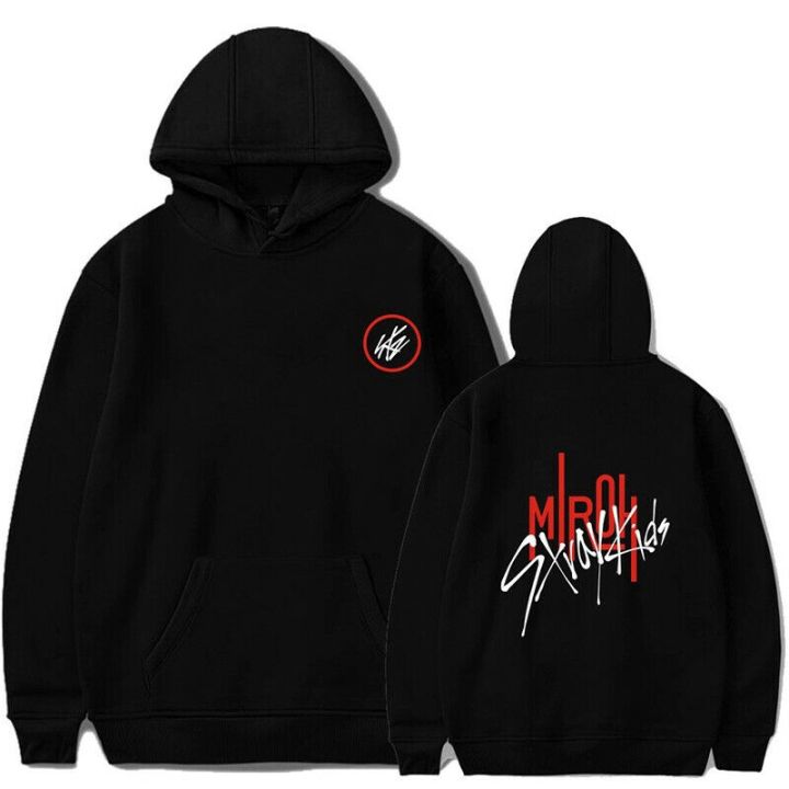 STRAYKIDS JACKET HOODIE | Lazada PH