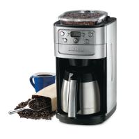 Cuisinart เครื่องบดและชงกาแฟโถสเตนเลส DGB-900BCU