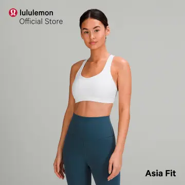 Lululemon Free to Be Serene Sports Bra Light Support, C/D Cup