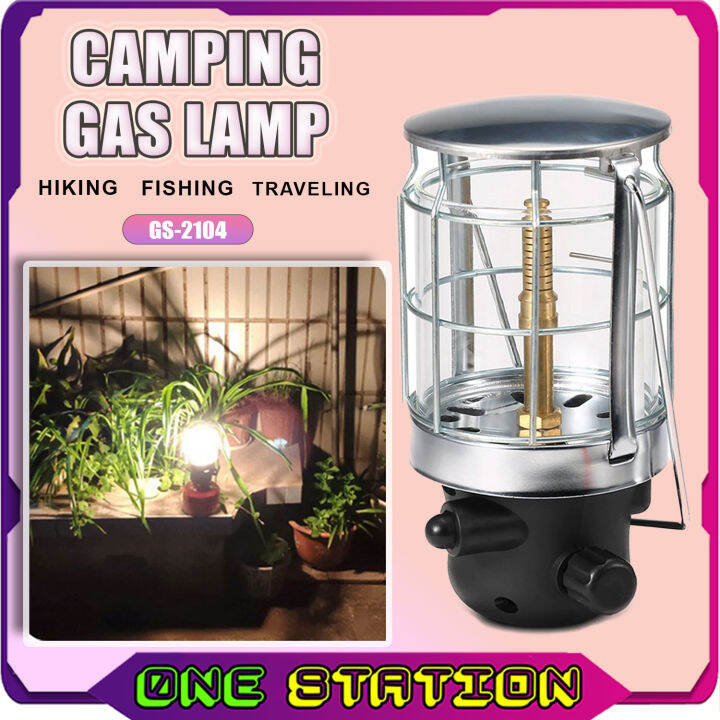 Camping Gas Lantern camping lamp camping gas Lantern Lamp gas light