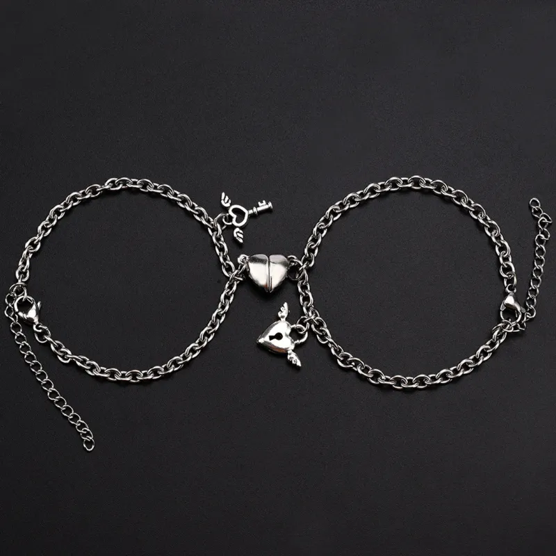 Mutual deals attraction bracelet