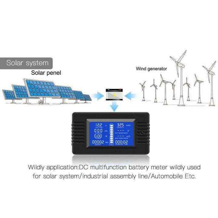 3x-dc-multifunction-battery-monitor-meter-lcd-display-digital-current-voltage-solar-power-meter