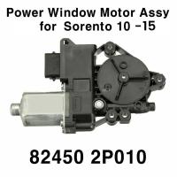 1 PCS Front Left Auto Lifter Door Window Motor 824502P010 for Kia Sorento Sorento 2011-2015