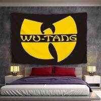 ❀♠☬ Tapestries WU T-TANG Headboards Decoration Bedroom Tapestry Wall Hanging Art Home Accessories Decor Wallpaper Decorative Custom