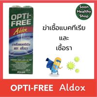 OPTIFREE Aldox น้ำยาล้างคอนแทคเลนส์