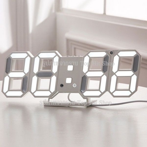 พร้อมส่ง-นาฬิกาดิจิตอล-แบบตั้งโต๊ะ-modern-led-digita-รุ่น-ds-6609-นาฬิกาตั้งโต๊ะ-นาฬิกา-นาฬิกาแขวน-นาฬิกาแฟชั่น-คละสี