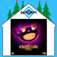 Wonderlands War Retail Edition - Board Game - บอร์ดเกม