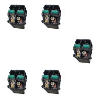 5X Motorcycle Electrical Starter Relay Electric Relay for Kawasaki ZR800 Z800 ZR1000 Z1000 ZX1000 Ninja 1000 ZX-14R