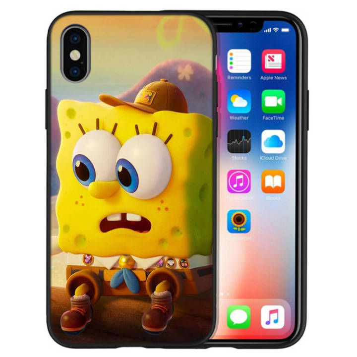 85ffa-spongebob-patrick-star-อ่อนนุ่ม-high-quality-ซิลิโคน-tpu-phone-เคสโทรศัพท์-ปก-หรับ-iphone-7-8-11-12-13-14-pro-xs-max-se-x-xr-plus-se