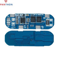 PANTHON 3S 11.1V ที่ชาร์จ18650 10A PCB แผ่นป้องกัน BMS สำหรับแผ่นป้องกันเซลล์แบตเตอรี่ลิเธียม Li-Ion