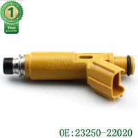 คุณภาพสูงการใช้หัวฉีด 23209-22020 23250-22020 สำหรับ TOYOTA 1ZZ-FE COROLLA AVENSIS CELICA RAV4=The high quality fuel injector 23209-22020 23250-22020 for TOYOTA 1ZZ-FE COROLLA AVENSIS CELICA RAV4คุณภาพสูงการใช้หัวฉีด 23209-22020 23250