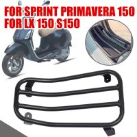 For Piaggio Vespa Sprint Primavera 150 LX 150 S150 Motorcycle Accessories Foot Pedal Rear Luggage Rack Bracket Holder Support