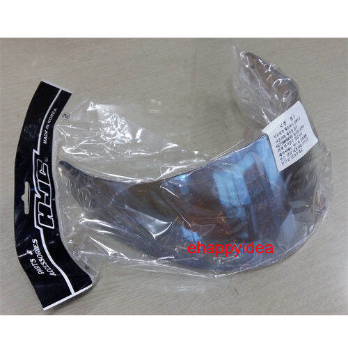 HJC Helmet Shield HJ17 Blue Mirror,For ISMAX,ISMAX BT,CLMAX II