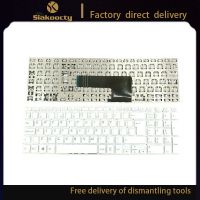 Siakoocty for SONY VAIO SVF152C29M SVF15NE2E SVF152A29M SVF15A1M2ES SVF15E KEYBOARD UK