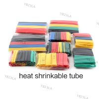 Multiple Heat Shrink Tube Kit Shrink Set Tubing electric Tubing connectors Wire Cable sleeve Insulated Sleeving HeatYB23TH