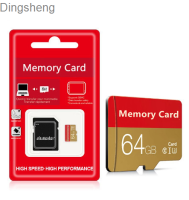 Dingsheng การเพิ่มความเร็วสูงการ์ดความจำโทรศัพท์มือถือ16G 32G 64G 512G 1TB เชื่อมต่อภายนอก