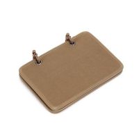 Tactical Badge Board Folding Mat Tactical Morale Magic Sticker Patch Holder for Camping Hunting