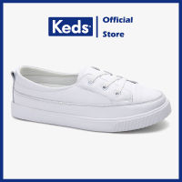 Keds รองเท้าผ้าใบหนัง Keds รุ่น Womens Center III (WH67052)