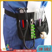 Pelaso xách tay y tá tổ chức vành đai nhiều túi điều dưỡng Túi đựng dụng