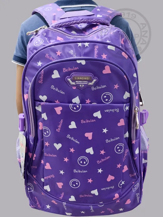 high quality school bag