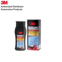 3M 8889LT ผลิตภัณฑ์ น้ำยาเคลือบกระจก ป้องกันน้ำเกาะ 200 ml. Glass Coating Windshield