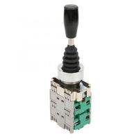 Cross Monolever Switch 22mm Momentary Joystick Switch 4 position Momentary Spring Return Switch