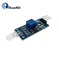 【❂Hot On Sale❂】 buwl96 ยานยนต์อัจฉริยะตรวจจับแสงที่โคมไฟระบบสัมผัสสำหรับ Arduino เครื่องตรวจจับความสว่างโมดูลตรวจจับโฟโตไดโอด