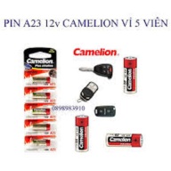 HCM1 vỉ 5 viên Pin 12V A23 Camelion- Date 2029 thumbnail