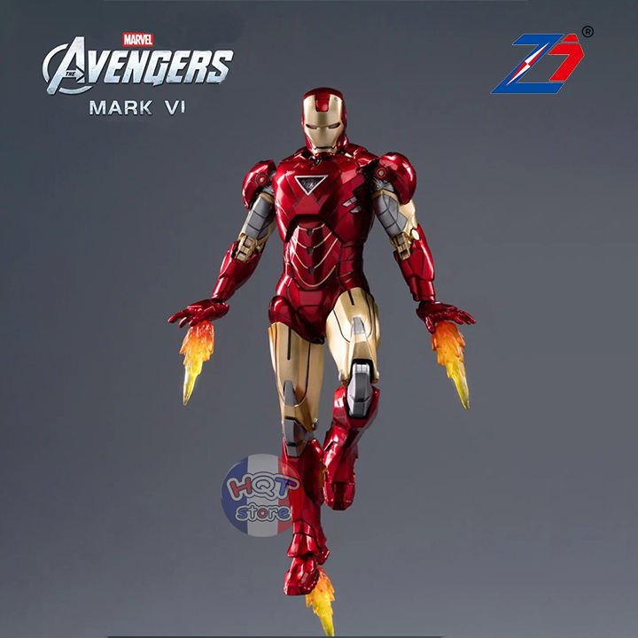 Mô Hình Iron Man Chính Hãng Giá Tốt T082023  Mua tại Lazadavn