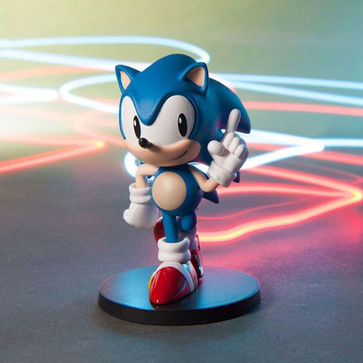 sonic-the-hedgehog-sonic-the-hedgehog-mini-editionรุ่นแฮนด์เมดชนิดบรรจุกล่อง-7-5-ซม