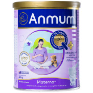 HCM Sữa Anmum Materna Fonterra Brands CHÍNH HÃNG hương anmum vani và hương