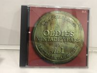 1 CD MUSIC  ซีดีเพลงสากล     SENTIMENTAL OLDIES VOL.1    (A16J74)