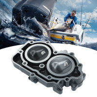 6E7 11111 01 94เหมาะกับฝาครอบหัวถัง9.9HP ที่15HP 2เครื่องยนต์จังหวะขึ้นลงนอกเครื่อง