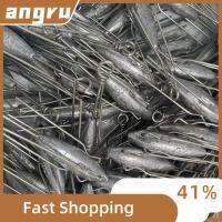 ANGRU4598 ทองเหลืองเบิ้ล ตกจมตกปลา ขั้วต่อตะขอ ตกปลาทะเลตกปลา น้ำหนักจมลง ร้อนแรงมาก 80ก.-250ก. Sinker ตัวจม ตกปลาทะเลตกปลา