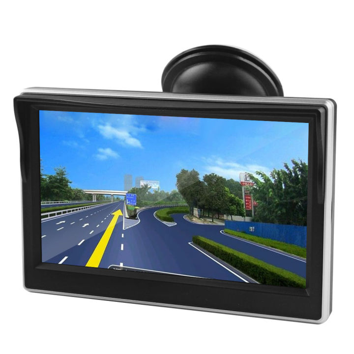 หน้าจอ-tft-lcd-ขนาด5นิ้ว480x272-hd-digital-color-car-rear-view-monitor-รองรับ-vcd-dvd-gps