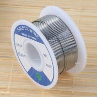 Lead-free Silver Solder Wire 0.8mm Soldering Rod Practical Electrode Soldering Wire for Electrical Welding Solder Wire