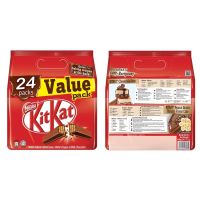 กดรับโค๊ดส่งฟรี Kitkat Chocolate Valuepack คิดแคทญี่ปุ่น คิดแคทเวเฟอร์เคลือบช็อคโกแลต 24 ชิ้น