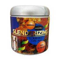 ครีมสลายไขมัน กระชับสัดส่วน เผาผลาญไขมัน หน้าท้อง สะโพก ต้นขา Legano Slenderizing Slimming Cream 500g.