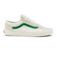 Vans รองเท้าผ้าใบ Style 36 หนอนเขียว Marshmallow/Jolly Green ( VN0A3DZ3RFX )