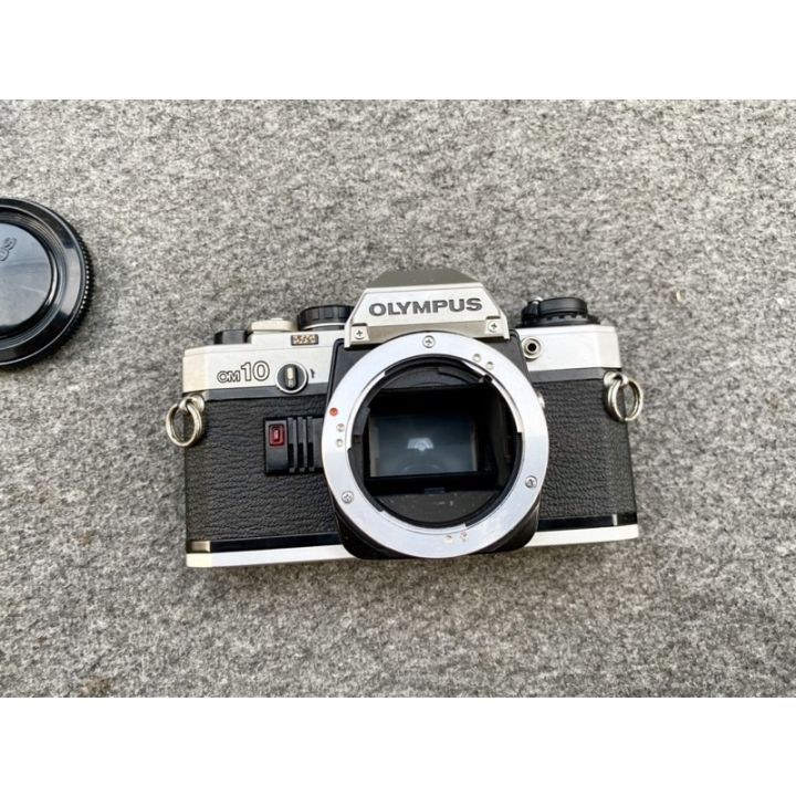 บอดี้-olympus-om10-สวยมาครบกล่อง