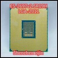 【YF】 E5-2697v2 E5 2697v2 2697 v2 SR19H 2.7 GHz Twelve-Core Twenty-four-Thread CPU Processor 30M 130W 2011