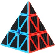 Rubik Carbon MoYu tam giác, Rubik Carbon MoYu MeiLong Pyraminx