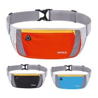 ✢✾ RIMIX Waterproof Running Bag Sports Waist Bag for Women/Men Mobile Phone Case Holder Fitness Outdoor Waist Pack Belts Bag